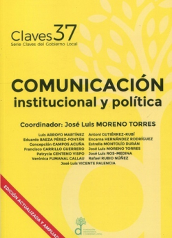 Comunicación institucional y política / 