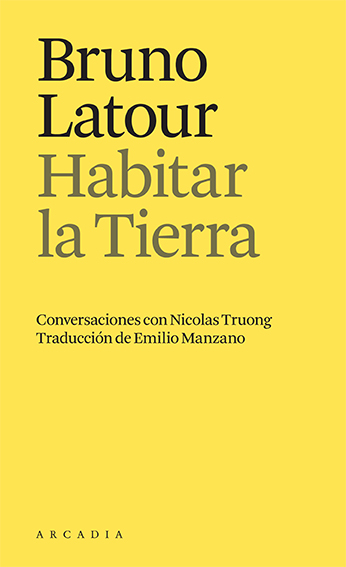 Habitar la Tierra : 