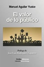 El valor de lo público
