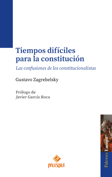 Tiempos difíciles para la Constitución
