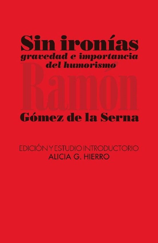 Sin ironías
