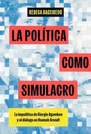 La política como simulacro
