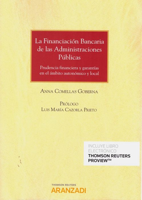 La financiación bancaria de las Administraciones Públicas
