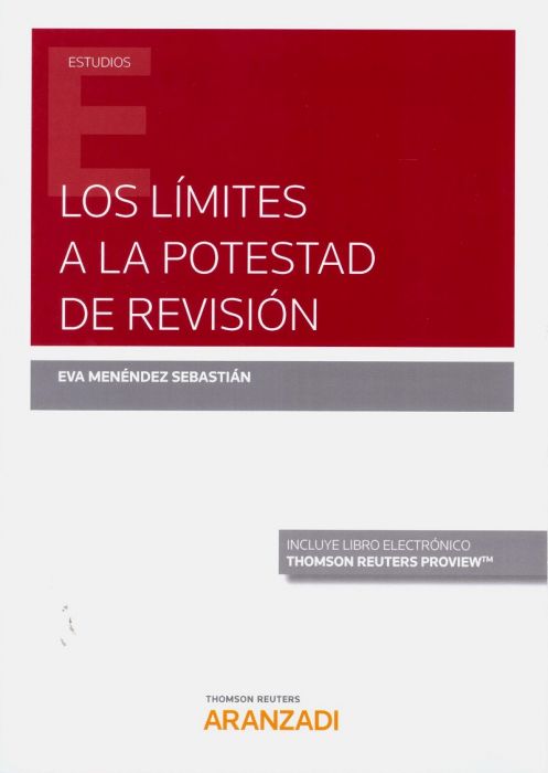 Los límites a la potestad de revisión