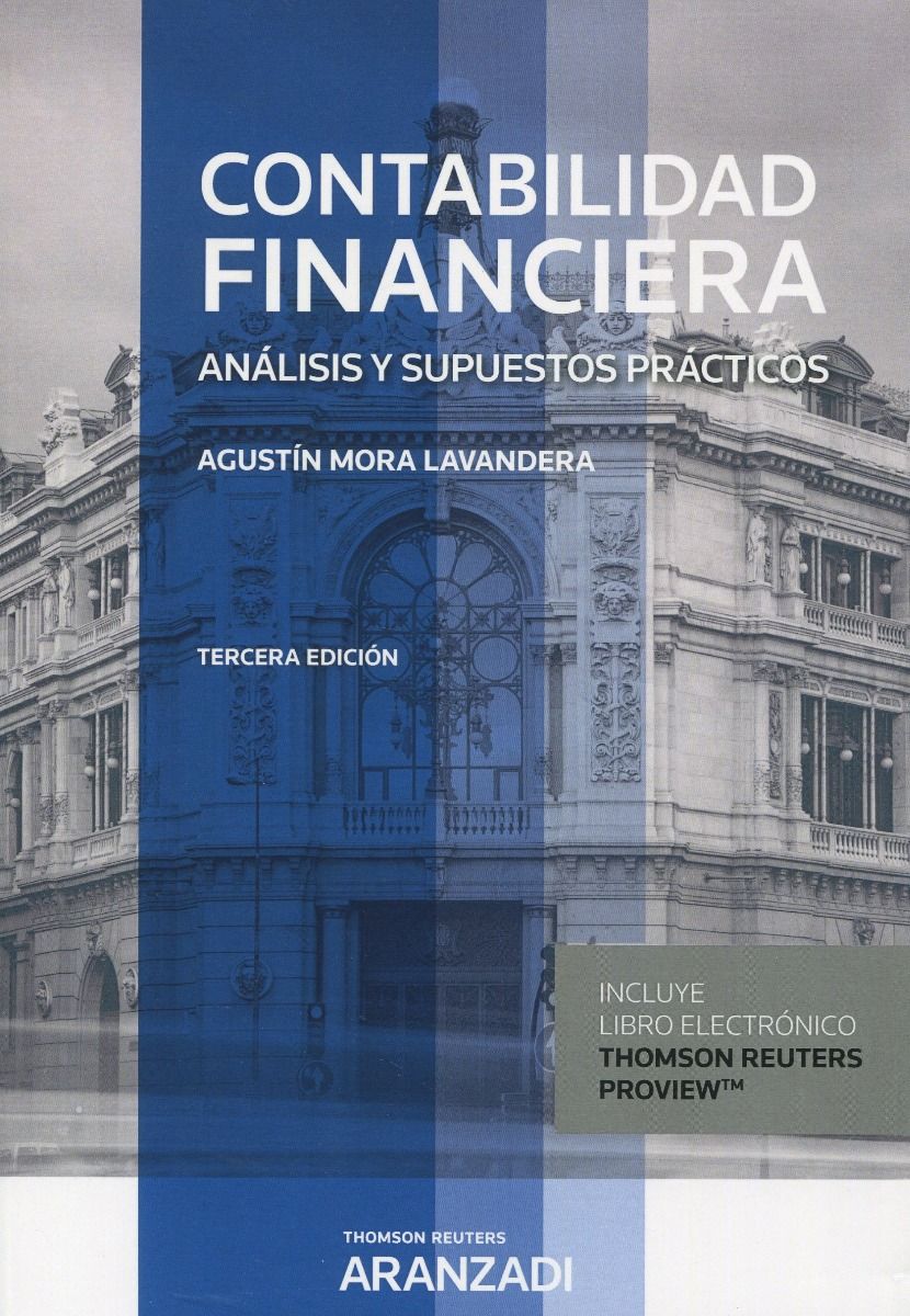 Contabilidad financiera. Análisis y supuestos prácticos