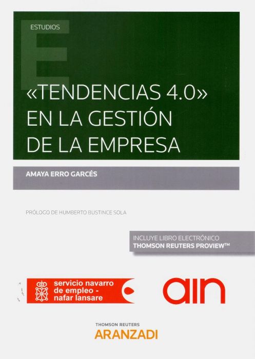 "Tendencias 4.0" en la gestión de la empresa