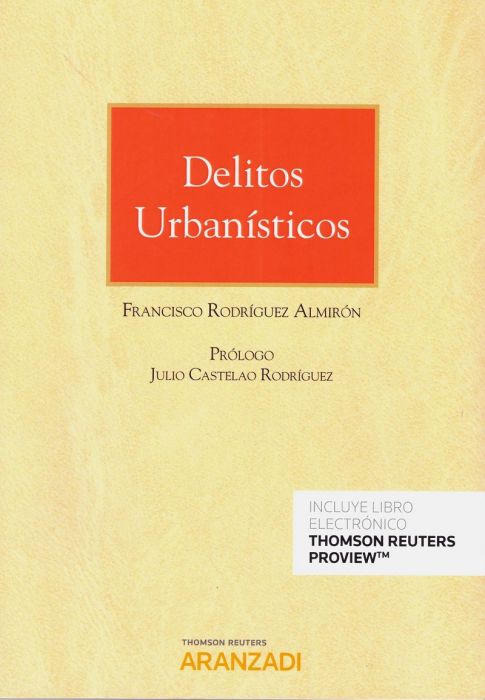 Delitos urbanísticos