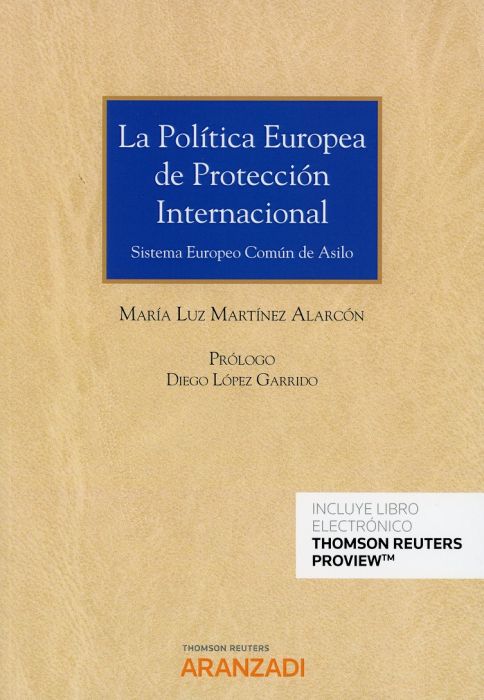 La Política Europea de Protección Internacional