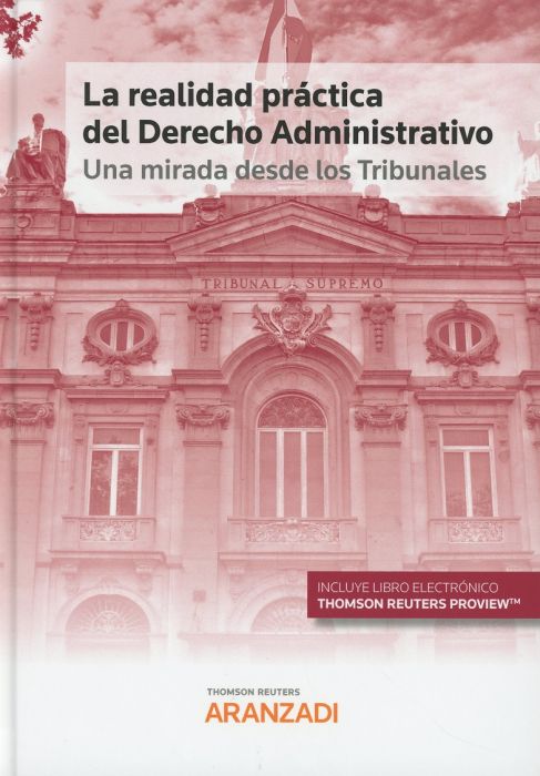 Realidad práctica del derecho administrativo: una mirada desde los tribunales