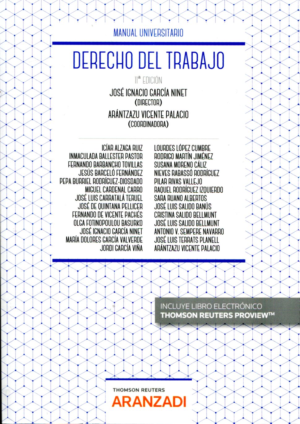 Derecho del trabajo