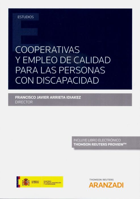 Cooperativas y empleo de calidad para las personas con discapacidad