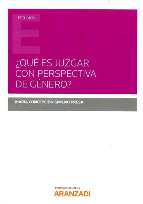 ¿Qué es juzgar con perspectiva de género?