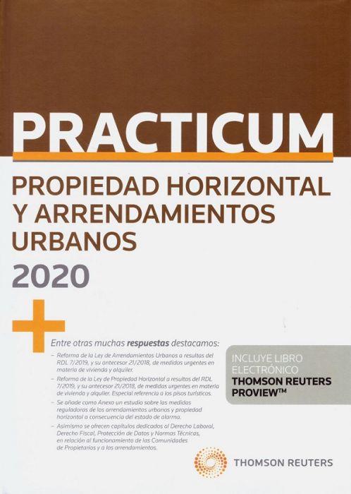 Practicum Propiedad Horizontal y Arrendamientos Urbanos 2020