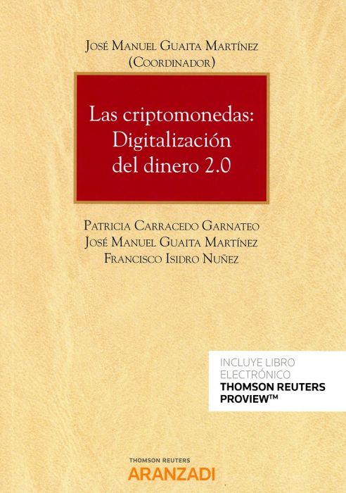 Las criptomonedas: Digitalización del dinero 2.0