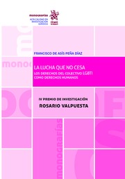 La Lucha que no Cesa