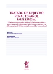 Tratado de Derecho Penal Español. Parte Especial