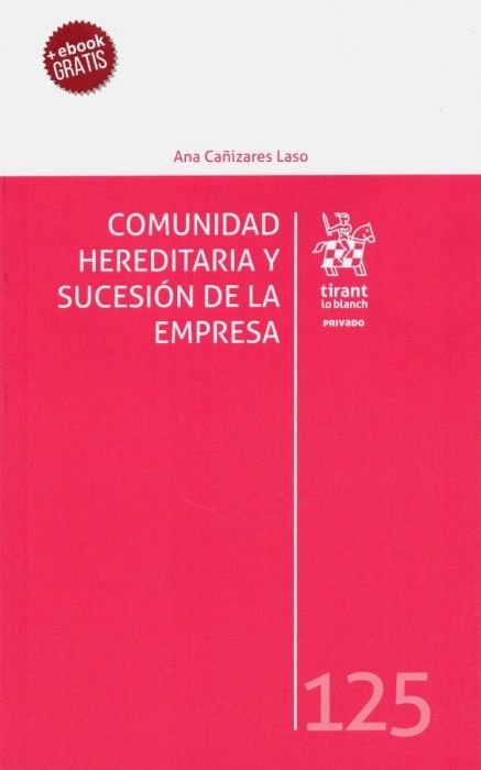 Comunidad hereditaria y sucesión de la empresa