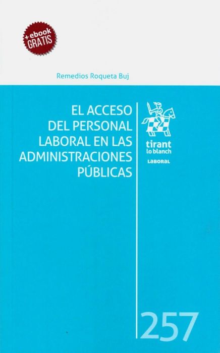 El acceso del personal laboral en las administraciones públicas