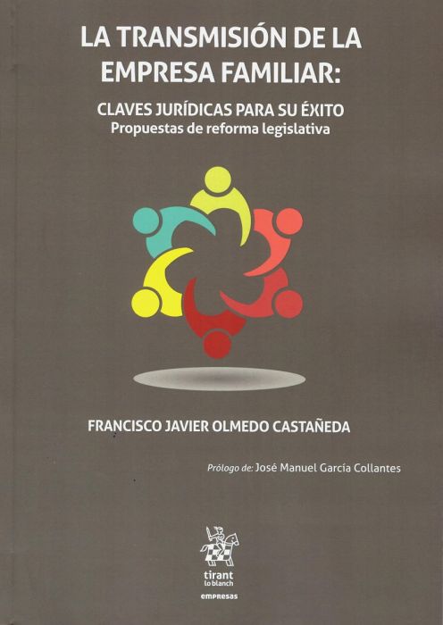 La transmisión de la empresa familiar: Claves jurídicas para su éxito
