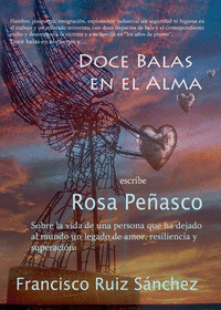 Doce balas en el alma