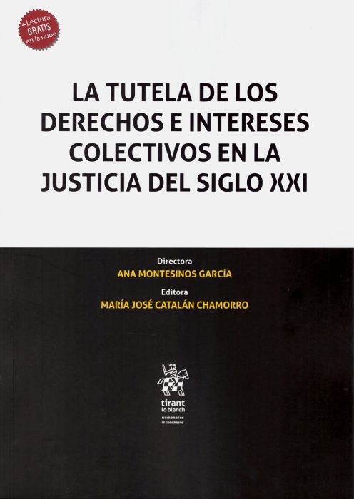 La tutela de los derechos e intereses colectivos en la justicia del siglo XXI
