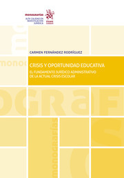 Crisis y Oportunidad Educativa. 9788413362984
