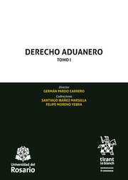 Derecho Aduanero Tomo I
