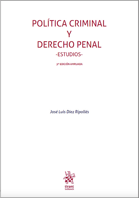 Política criminal y derecho penal