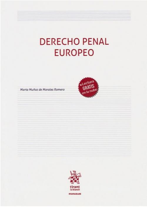 Derecho Penal Europeo