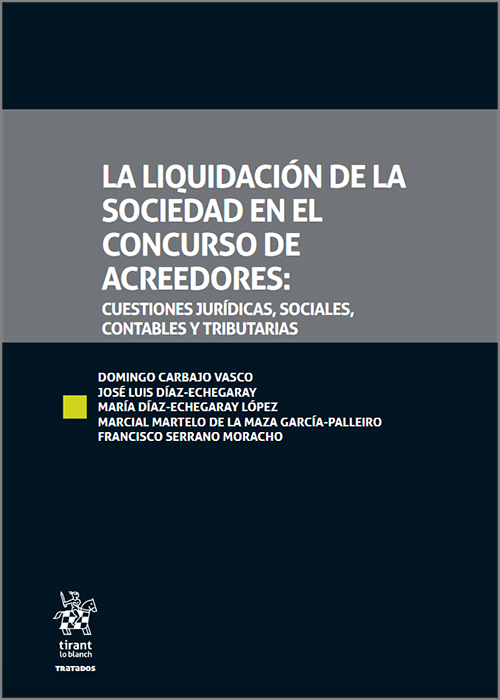 La Liquidación de la Sociedad en el Concurso de Acreedores