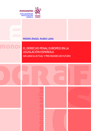 El Derecho Penal Europeo en la Legislación Española