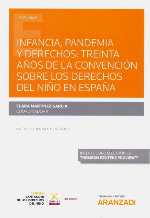 Infancia, pandemia y derechos: treinta años de la convención sobre los derechos del niño en España