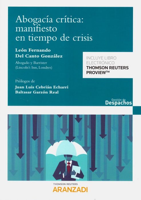 Abogacía crítica: manifiesto en tiempo de crisis