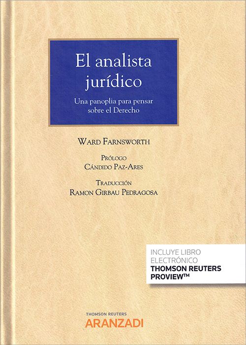 El analista jurídico