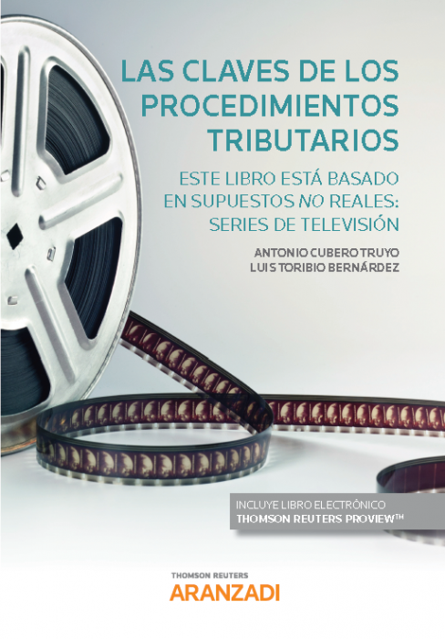 Las Claves de los procedimientos tributarios. 9788413454283