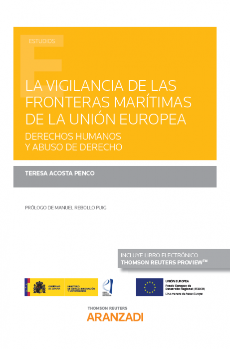 La Vigilancia de las fronteras marítimas de la Unión Europea