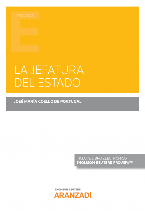 La Jefatura del estado