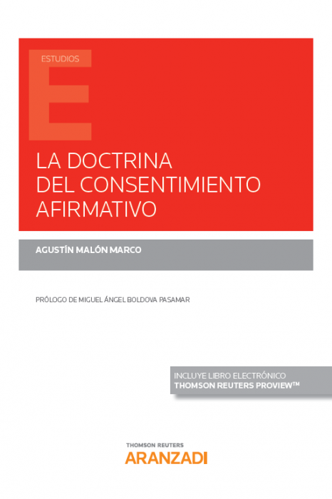 La Doctrina del consentimiento afirmativo