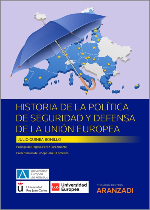 Historia de la Política de  Seguridad y Defensa de la Unión Europea 