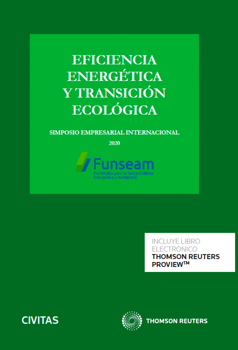 Eficiencia energética y transición ecológica. Simposio empresarial internacional 2020