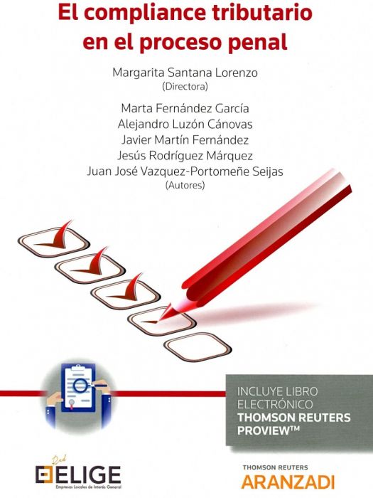 Compliance tributario en el proceso penal