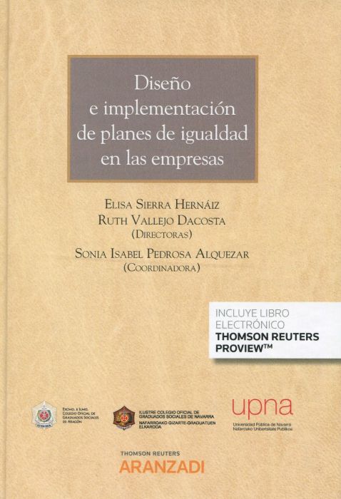 Diseño e implementación de planes de igualdad en las empresas. Cuestiones claves