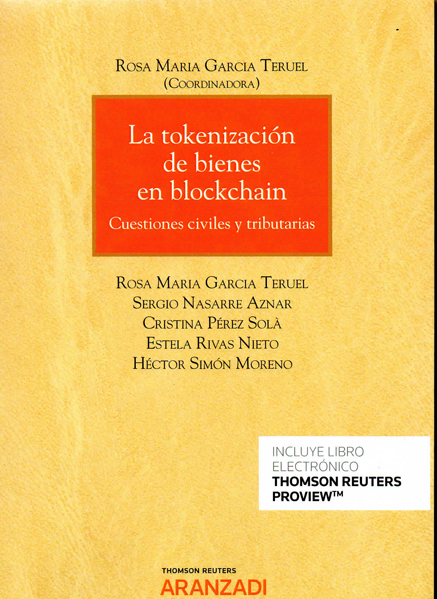 La tokenización de bienes en blockchain