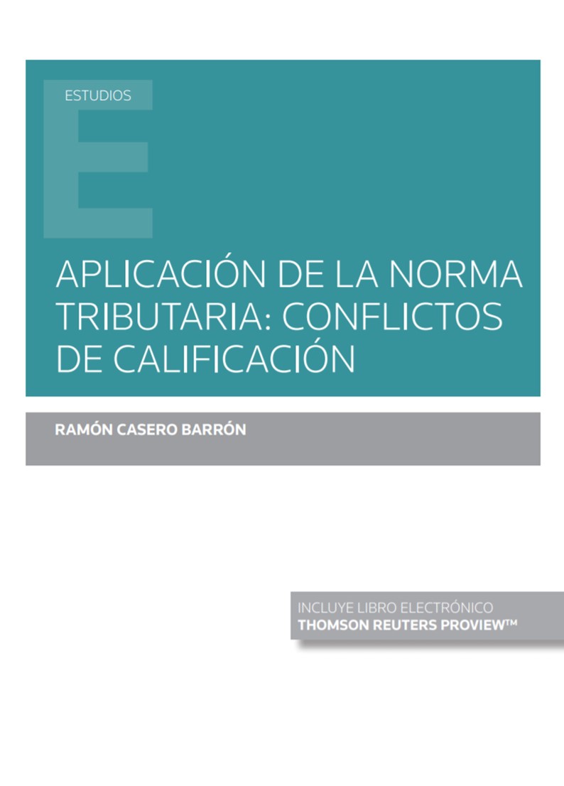 Aplicación de la norma tributaria