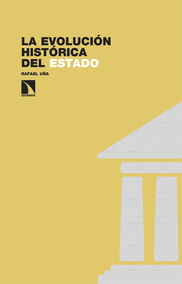 La evolución histórica del Estado. 9788413526904