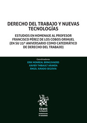 Derecho del Trabajo y Nuevas Tecnología