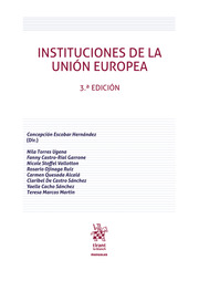 Instituciones de la Unión Europea