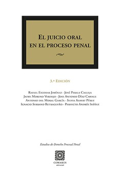 El juicio oral en el proceso penal