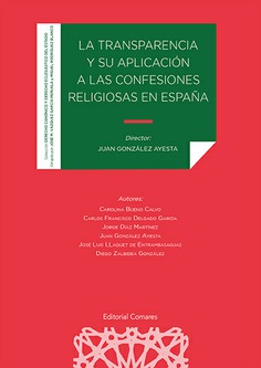 La transparencia y su aplicación a las confesiones religiosas en España 