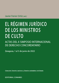 El régimen jurídico de los ministros de culto